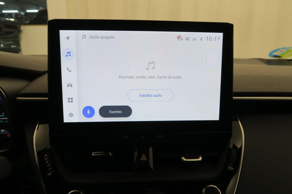 Toyota Corolla Familiar 1.8 HYBRID STYLE EDITION 140 5P 10