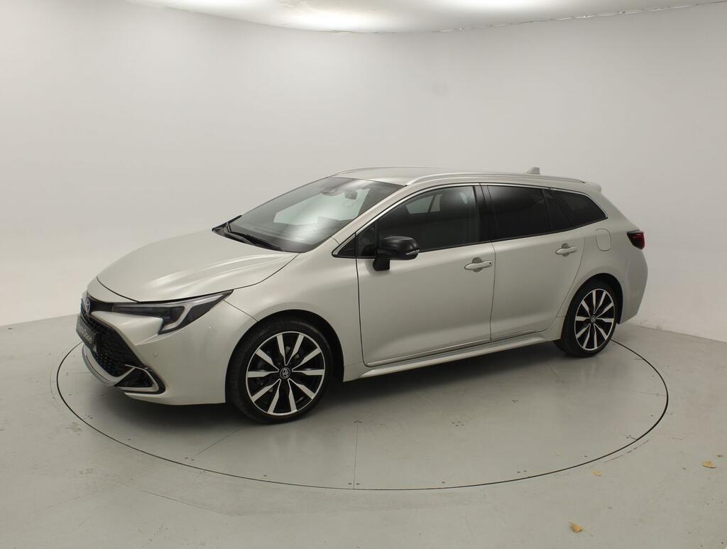 Toyota Corolla Familiar 1.8 HYBRID STYLE EDITION 140 5P 4