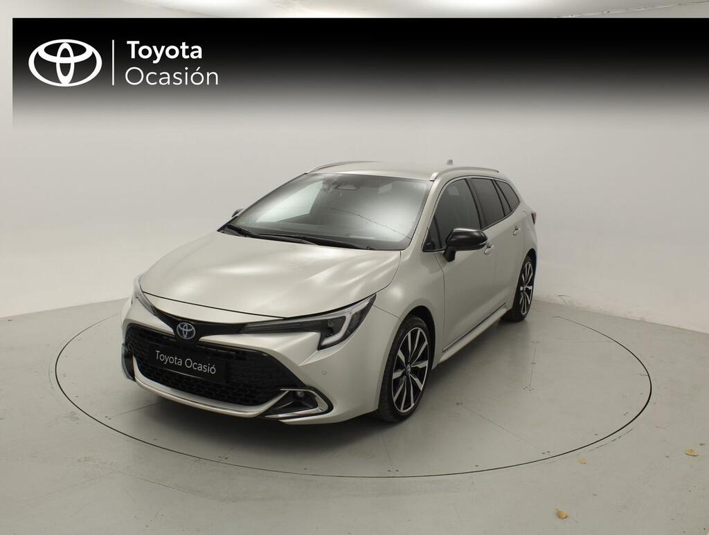 Toyota Corolla Familiar 1.8 HYBRID STYLE EDITION 140 5P
