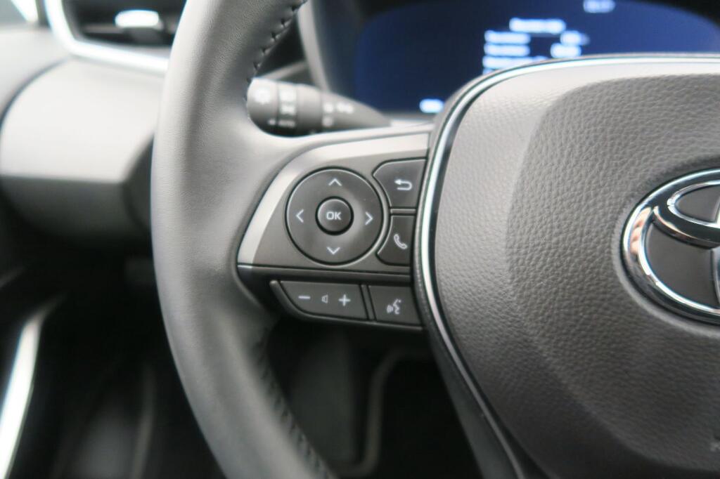 Toyota Corolla Familiar 1.8 HYBRID STYLE EDITION 140 5P 12