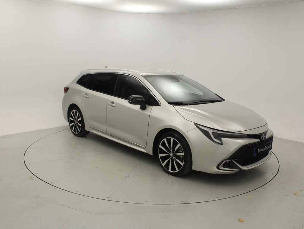 Toyota Corolla Familiar 1.8 HYBRID STYLE EDITION 140 5P 6