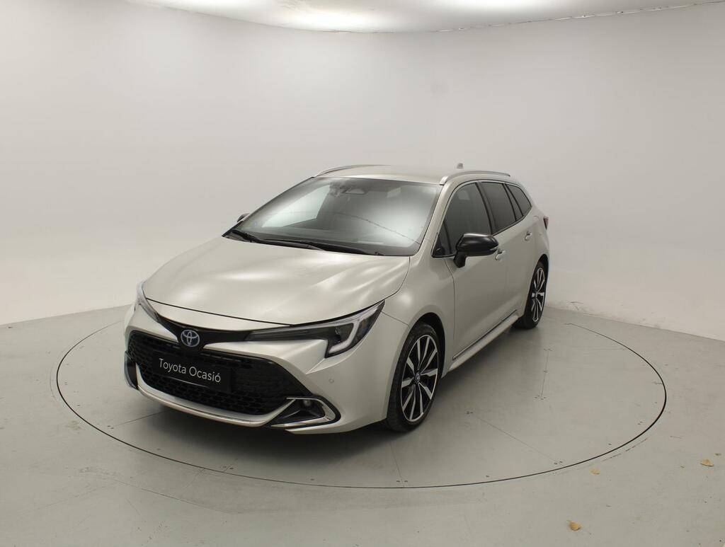 Toyota Corolla Familiar 1.8 HYBRID STYLE EDITION 140 5P 2