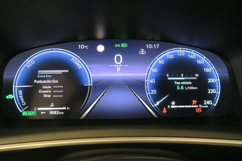 Toyota Corolla Familiar 1.8 HYBRID STYLE EDITION 140 5P 8