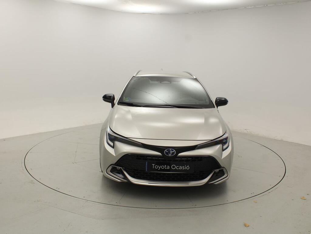 Toyota Corolla Familiar 1.8 HYBRID STYLE EDITION 140 5P 5