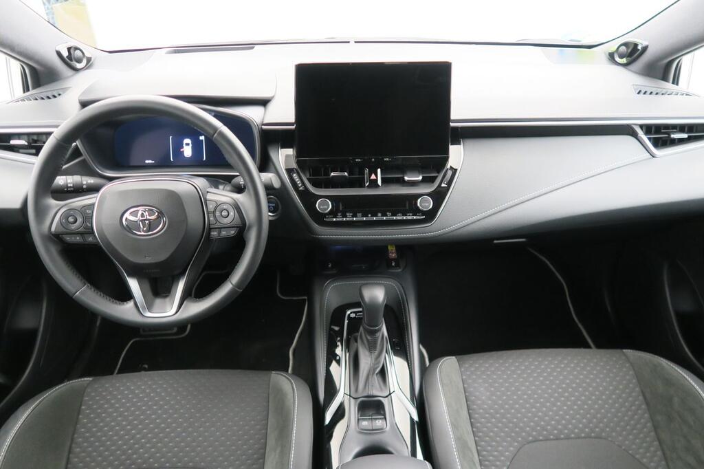 Toyota Corolla Familiar 1.8 HYBRID STYLE EDITION 140 5P 15