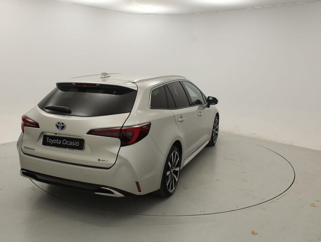 Toyota Corolla Familiar 1.8 HYBRID STYLE EDITION 140 5P 3