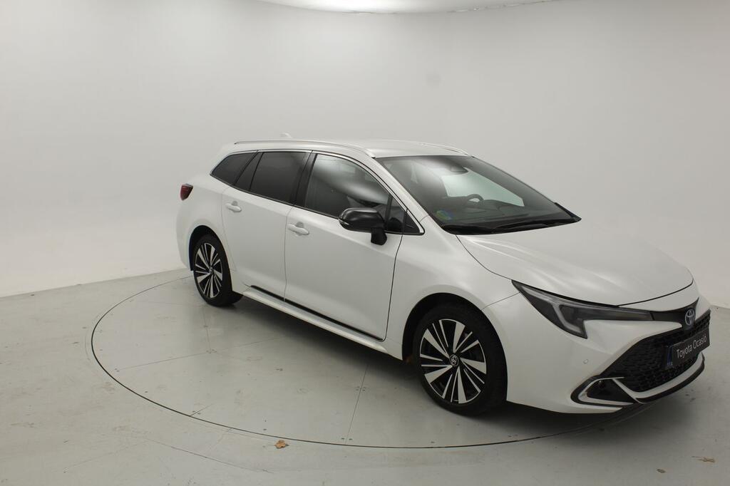 Toyota Corolla Familiar 2.0 HYBRID STYLE E-CVT 178 5P 6