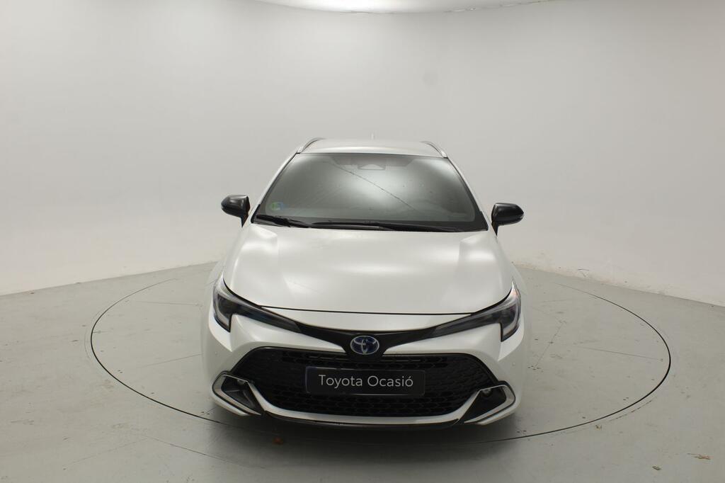 Toyota Corolla Familiar 2.0 HYBRID STYLE E-CVT 178 5P 5
