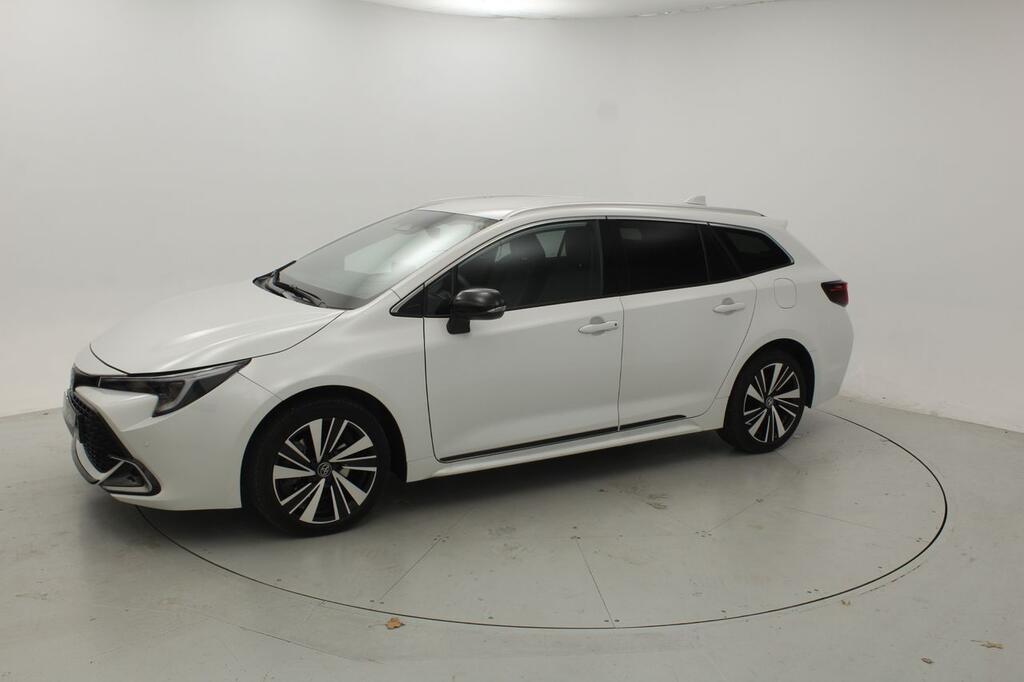 Toyota Corolla Familiar 2.0 HYBRID STYLE E-CVT 178 5P 4