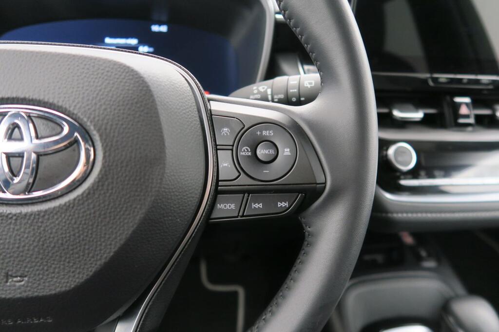 Toyota Corolla Familiar 2.0 HYBRID STYLE E-CVT 178 5P 13