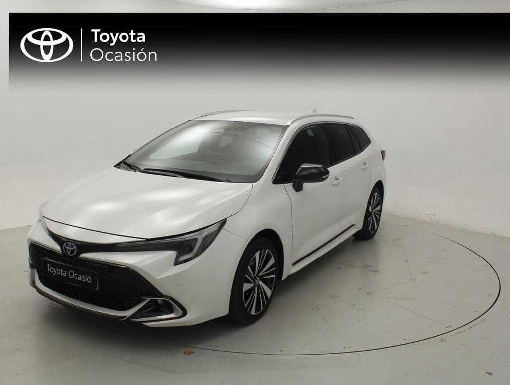 Toyota Corolla Familiar 2.0 HYBRID STYLE E-CVT 178 5P