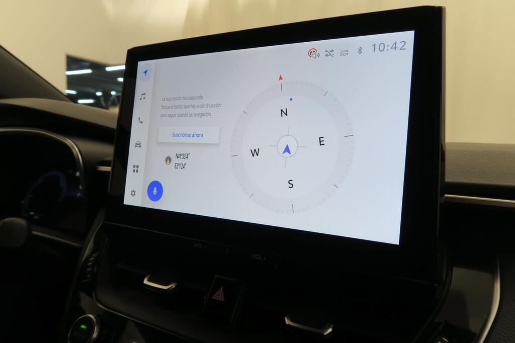 Toyota Corolla Familiar 2.0 HYBRID STYLE E-CVT 178 5P 10