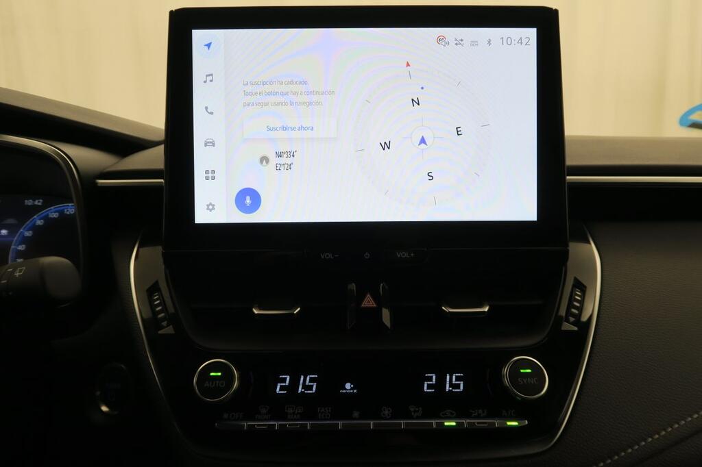 Toyota Corolla Familiar 2.0 HYBRID STYLE E-CVT 178 5P 11