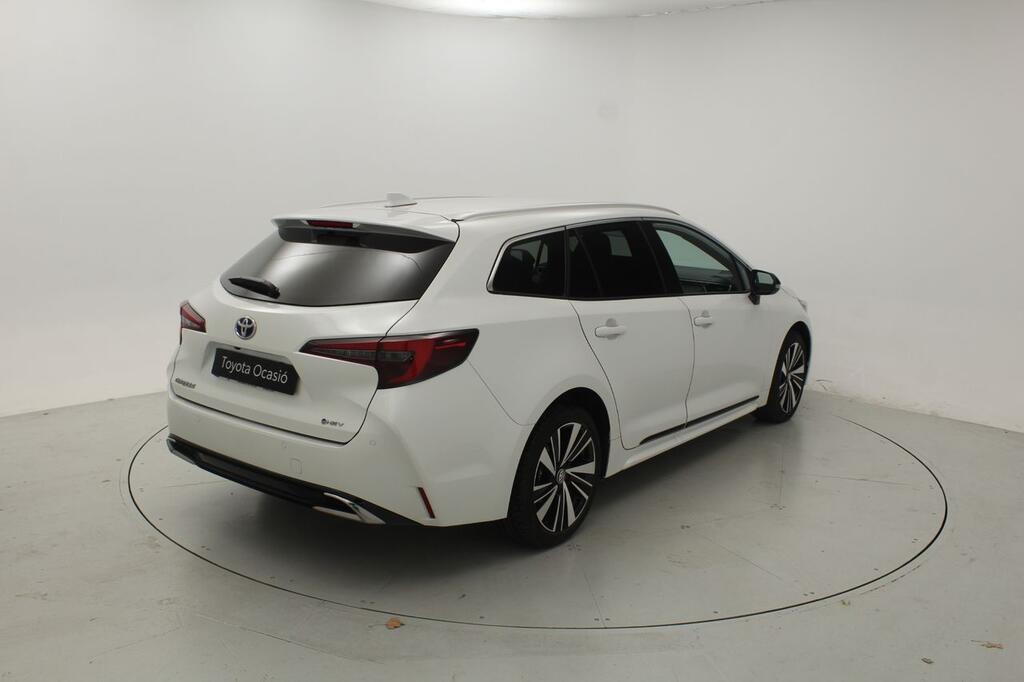 Toyota Corolla Familiar 2.0 HYBRID STYLE E-CVT 178 5P 3