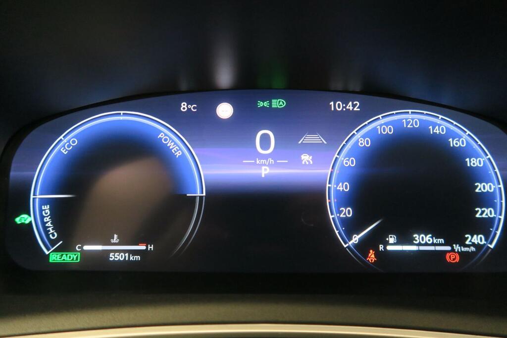 Toyota Corolla Familiar 2.0 HYBRID STYLE E-CVT 178 5P 9