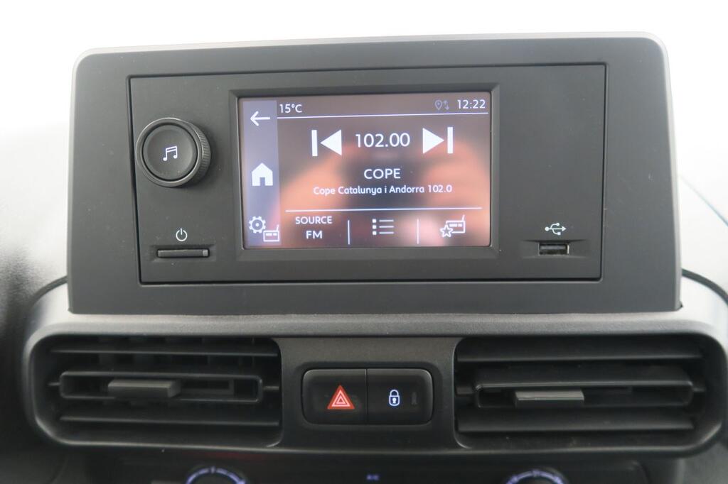 Toyota Proace City Combi 1.5D 75KW GX L1 102 4P 8