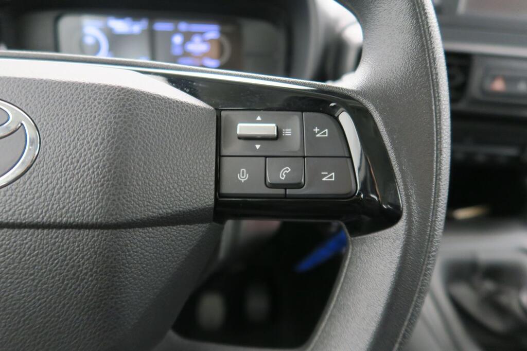Toyota Proace City Combi 1.5D 75KW GX L1 102 4P 11