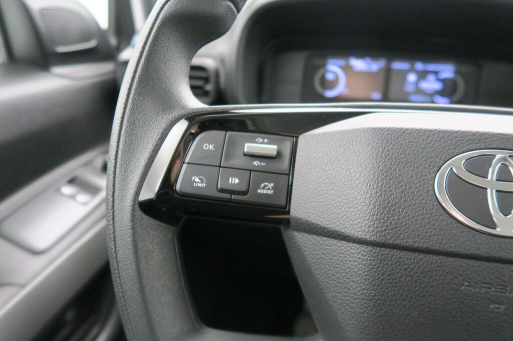 Toyota Proace City Combi 1.5D 75KW GX L1 102 4P 10