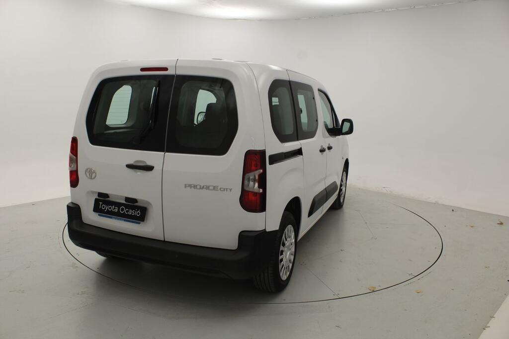 Toyota Proace City Combi 1.5D 75KW GX L1 102 4P 3