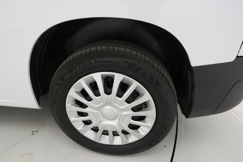 Toyota Proace City Combi 1.5D 75KW GX L1 102 4P 20