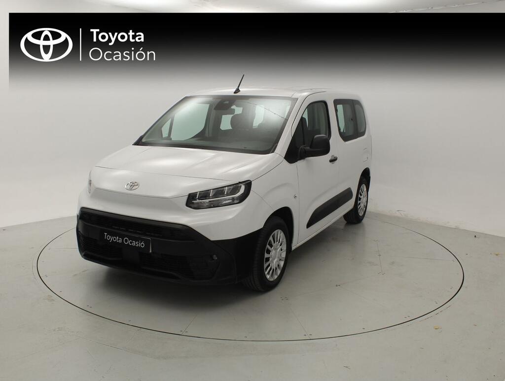 Toyota Proace City Combi 1.5D 75KW GX L1 102 4P