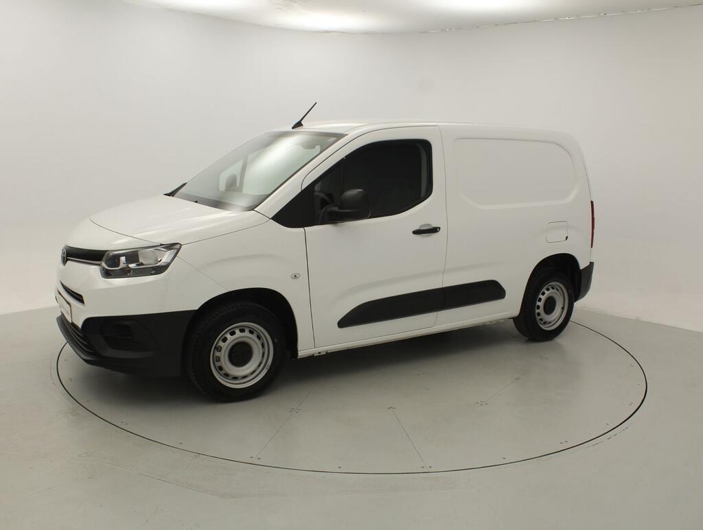 Toyota Proace City FG 1.5D 102 CV MWB 4P 4