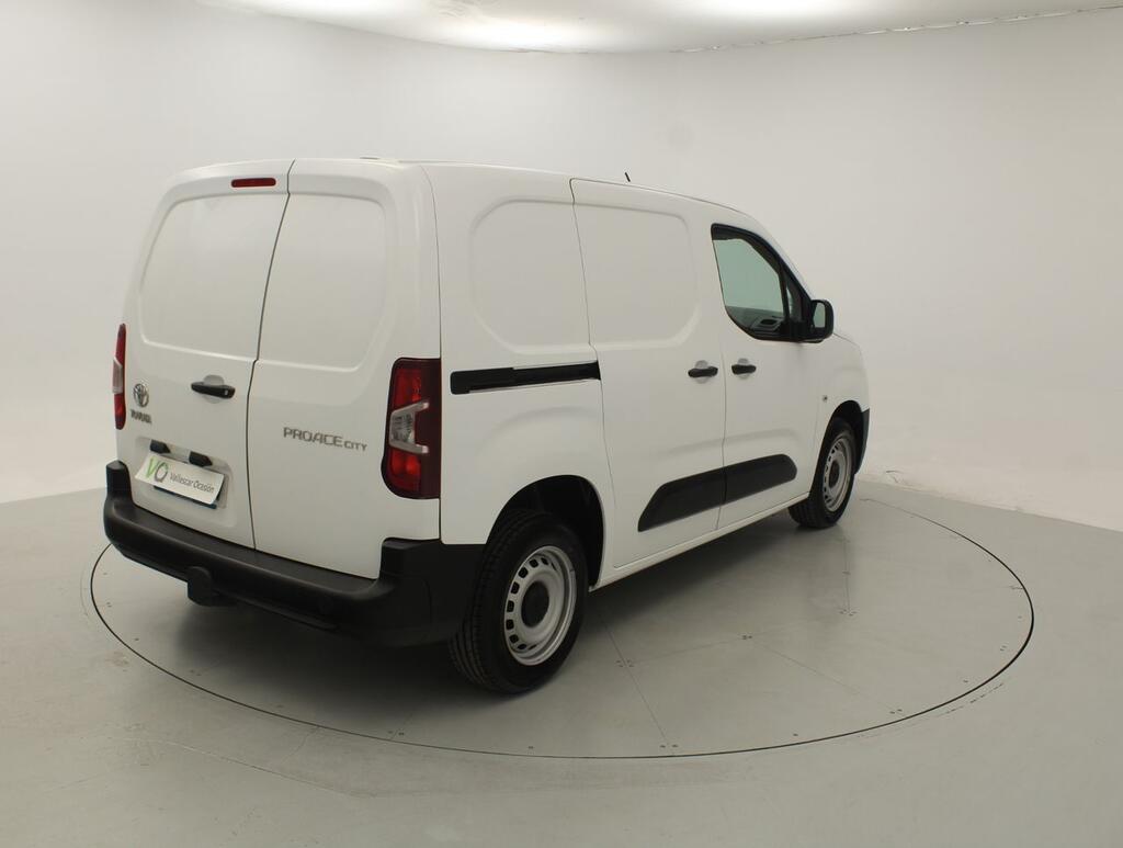 Toyota Proace City FG 1.5D 102 CV MWB 4P 3