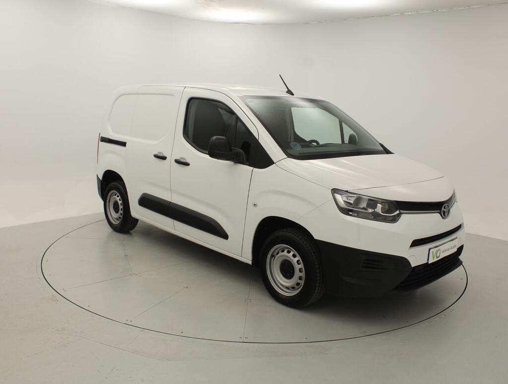 Toyota Proace City FG 1.5D 102 CV MWB 4P 6