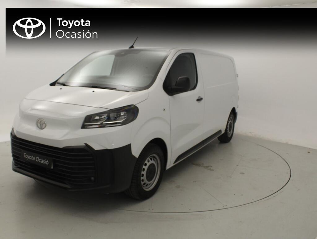 Toyota Proace Furgoneta 1.5D 88KW L1 GX 120 4P