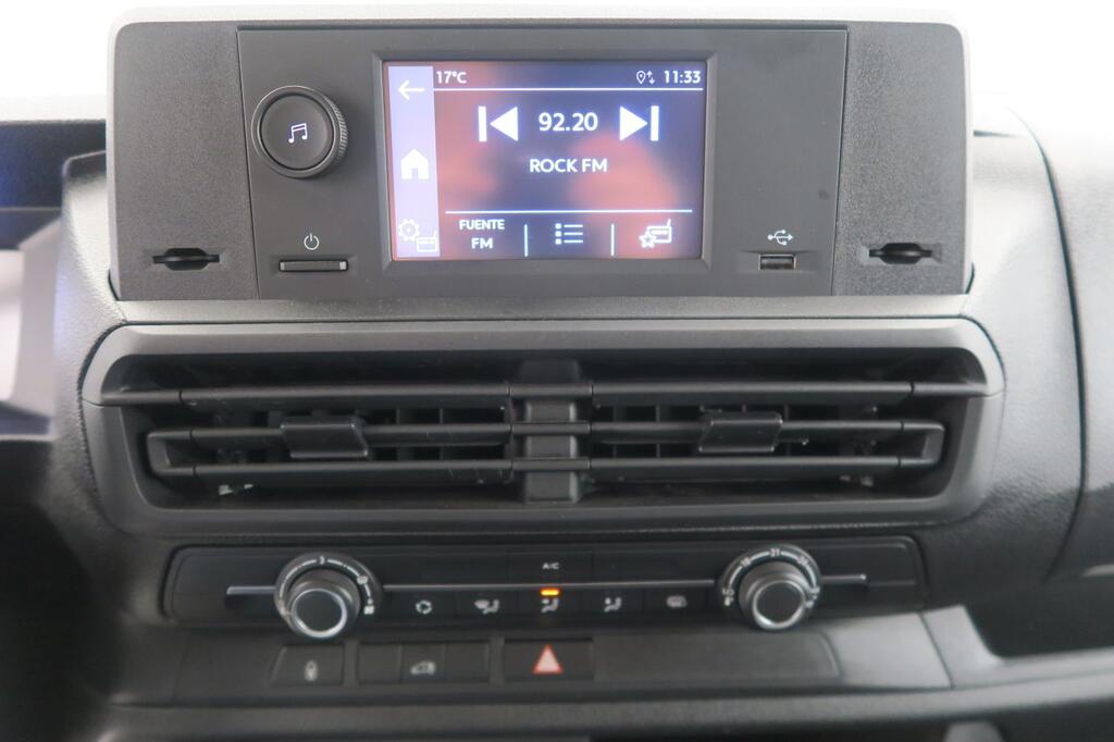 Toyota Proace Furgoneta 1.5D 88KW L1 GX 120 4P 9