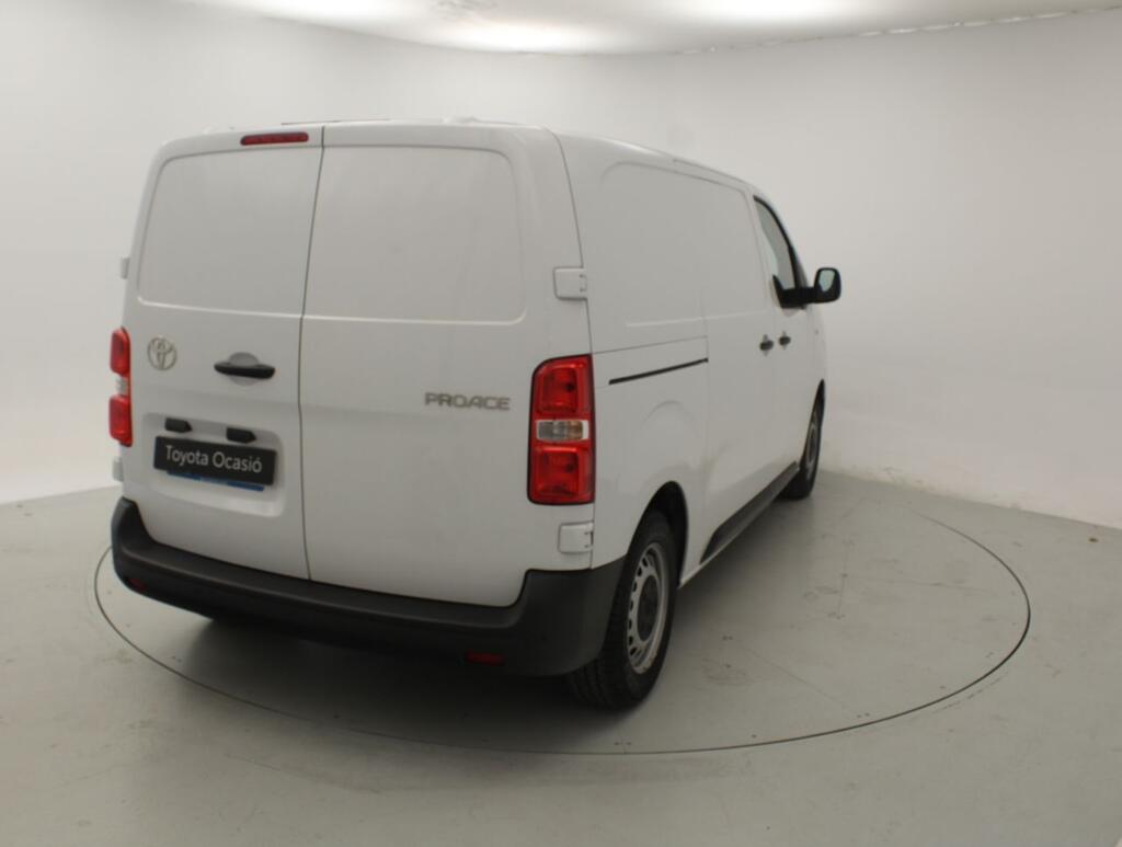 Toyota Proace Furgoneta 1.5D 88KW L1 GX 120 4P 3