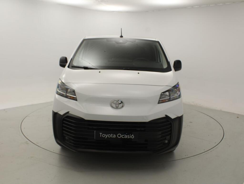 Toyota Proace Furgoneta 1.5D 88KW L1 GX 120 4P 5