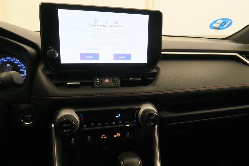 Toyota Rav4 SUV 2.5 VVT-I PHEV 225KW ADVANCE AUTO 4WD 306 5P 11