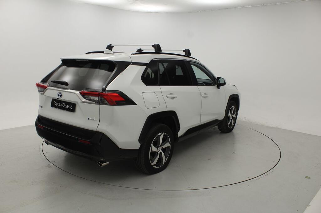 Toyota Rav4 SUV 2.5 VVT-I PHEV 225KW ADVANCE AUTO 4WD 306 5P 3