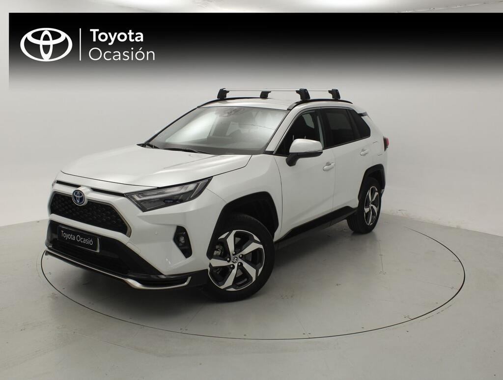 Toyota Rav4 SUV 2.5 VVT-I PHEV 225KW ADVANCE AUTO 4WD 306 5P