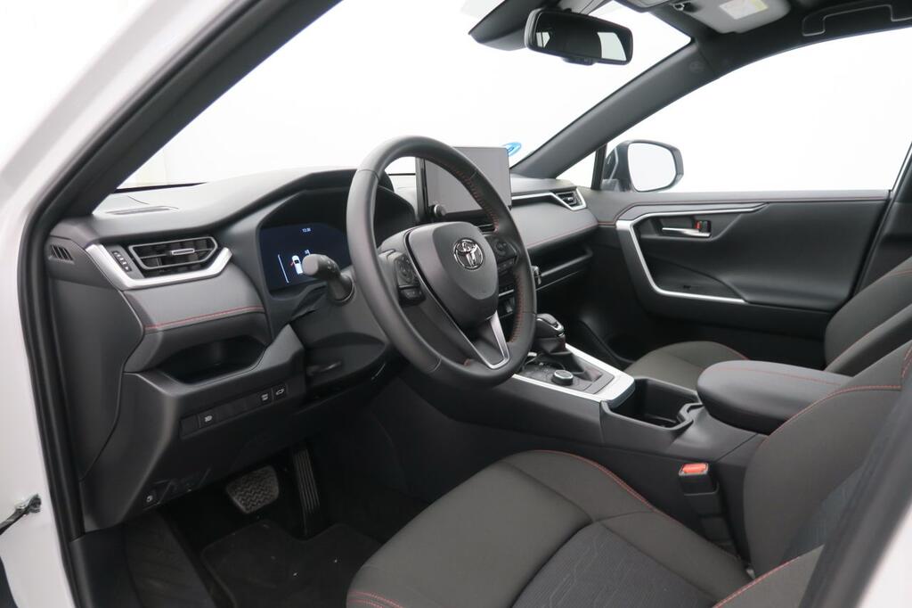 Toyota Rav4 SUV 2.5 VVT-I PHEV 225KW ADVANCE AUTO 4WD 306 5P 7