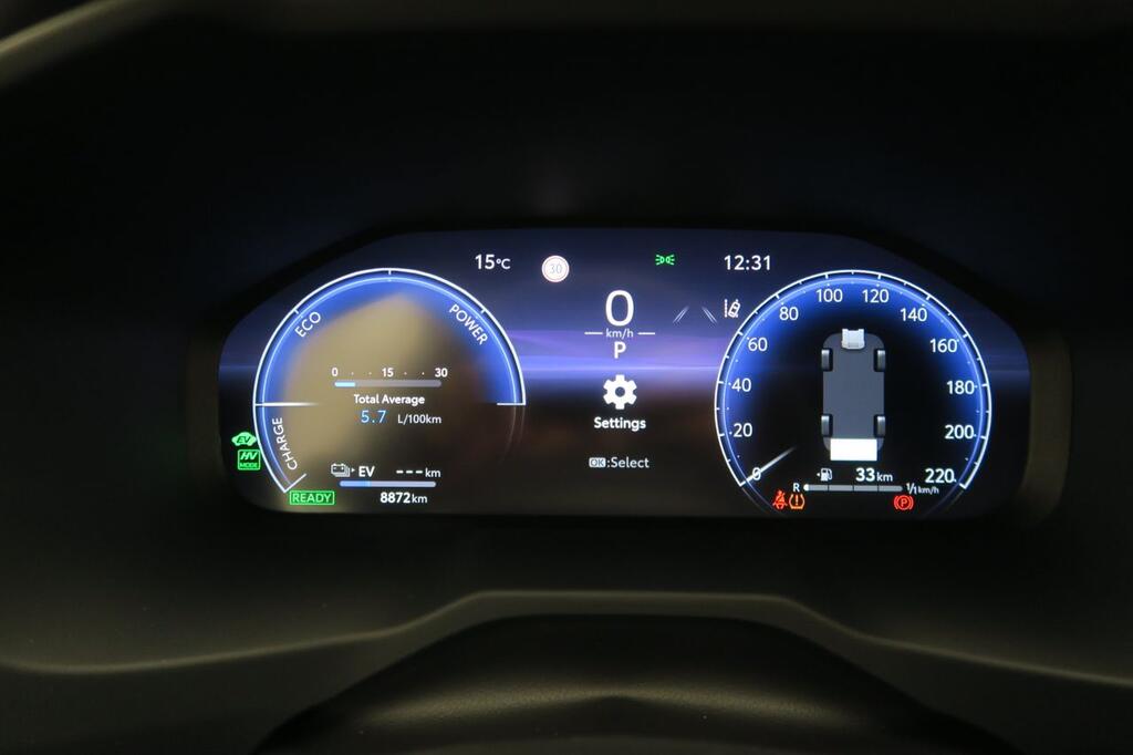 Toyota Rav4 SUV 2.5 VVT-I PHEV 225KW ADVANCE AUTO 4WD 306 5P 8