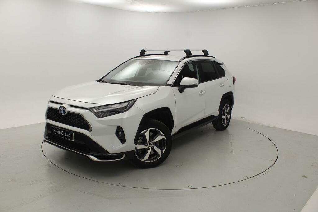 Toyota Rav4 SUV 2.5 VVT-I PHEV 225KW ADVANCE AUTO 4WD 306 5P 2