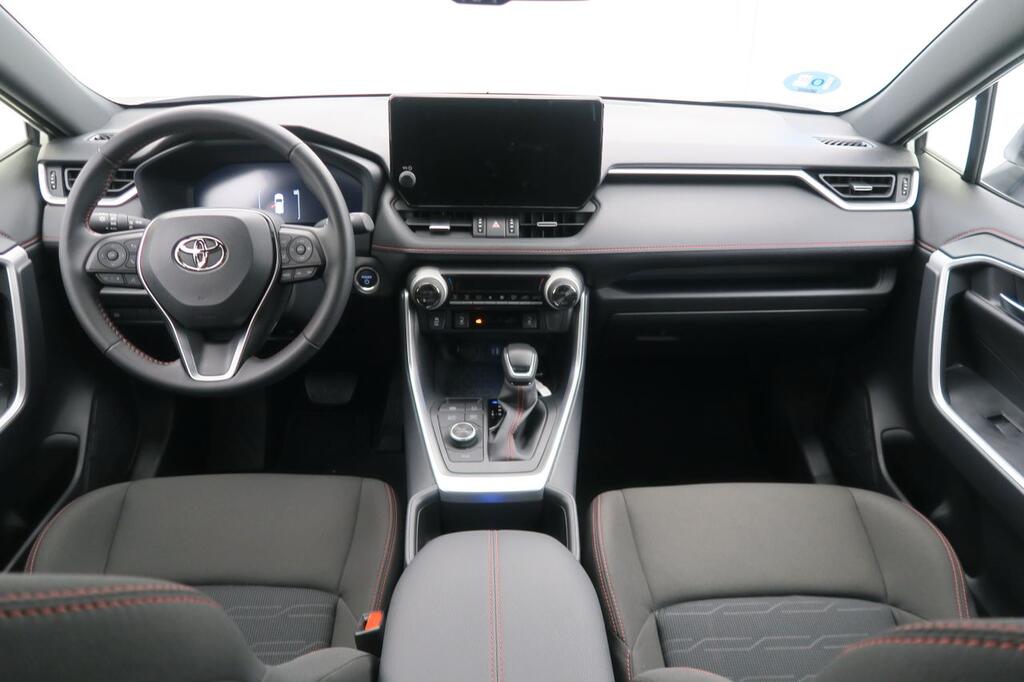 Toyota Rav4 SUV 2.5 VVT-I PHEV 225KW ADVANCE AUTO 4WD 306 5P 16