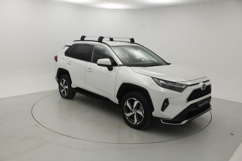 Toyota Rav4 SUV 2.5 VVT-I PHEV 225KW ADVANCE AUTO 4WD 306 5P 6