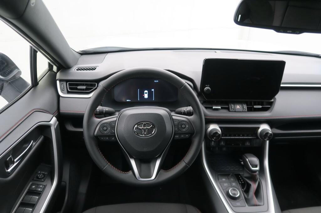 Toyota Rav4 SUV 2.5 VVT-I PHEV 225KW ADVANCE AUTO 4WD 306 5P 15