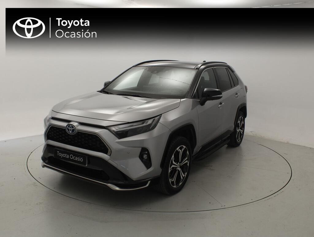 Toyota Rav4 SUV 2.5 VVT-I PHEV 225KW STYLE PLUS AUTO 4WD 306 5P