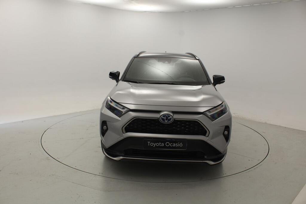 Toyota Rav4 SUV 2.5 VVT-I PHEV 225KW STYLE PLUS AUTO 4WD 306 5P 5