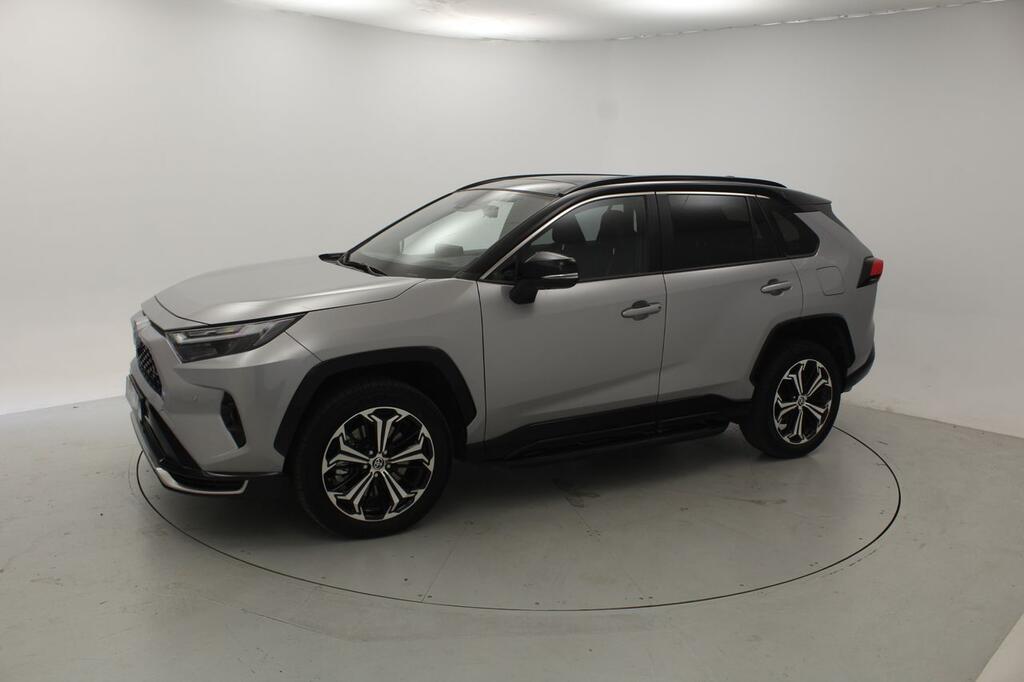 Toyota Rav4 SUV 2.5 VVT-I PHEV 225KW STYLE PLUS AUTO 4WD 306 5P 4