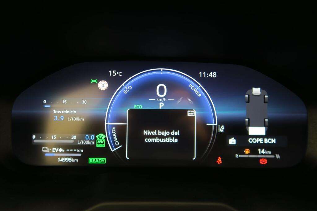 Toyota Rav4 SUV 2.5 VVT-I PHEV 225KW STYLE PLUS AUTO 4WD 306 5P 12