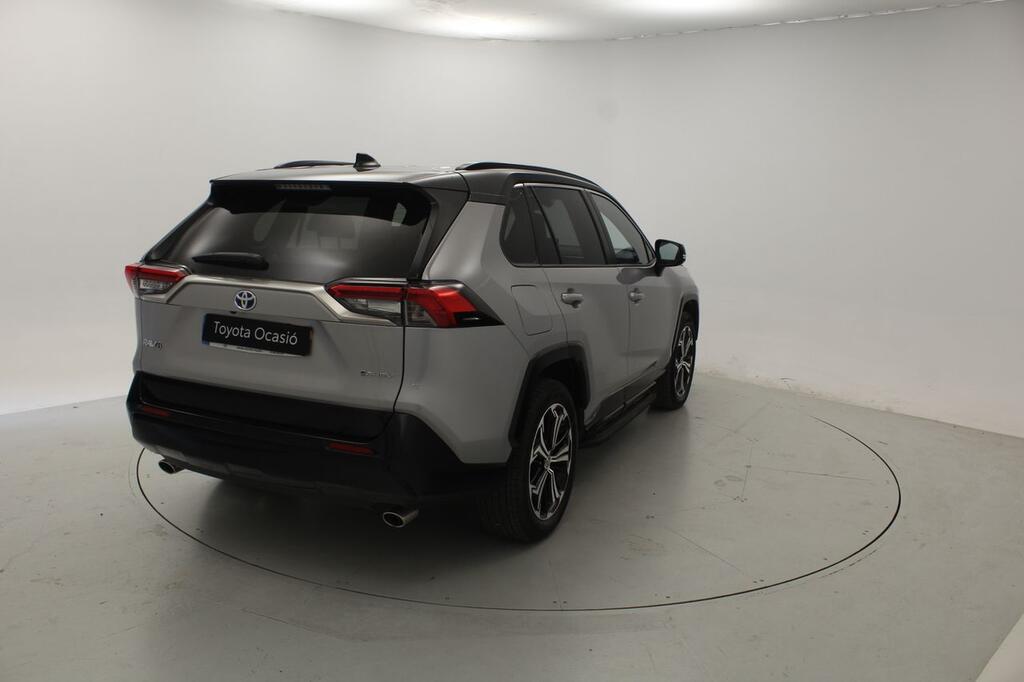 Toyota Rav4 SUV 2.5 VVT-I PHEV 225KW STYLE PLUS AUTO 4WD 306 5P 3