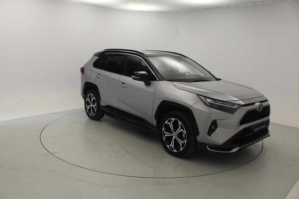 Toyota Rav4 SUV 2.5 VVT-I PHEV 225KW STYLE PLUS AUTO 4WD 306 5P 6