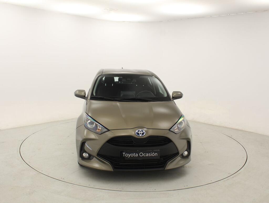 Toyota Yaris Berlina 1.5 VVT-I HEV ACTIVE PLUS 116 5P 2