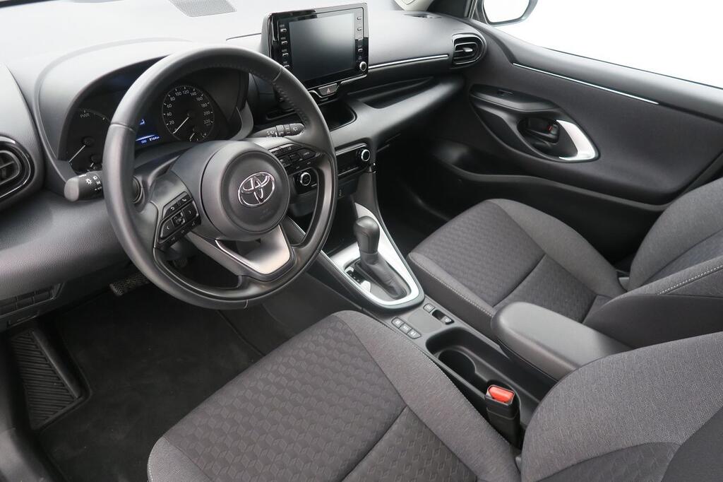 Toyota Yaris Berlina 1.5 VVT-I HEV ACTIVE PLUS 116 5P 6