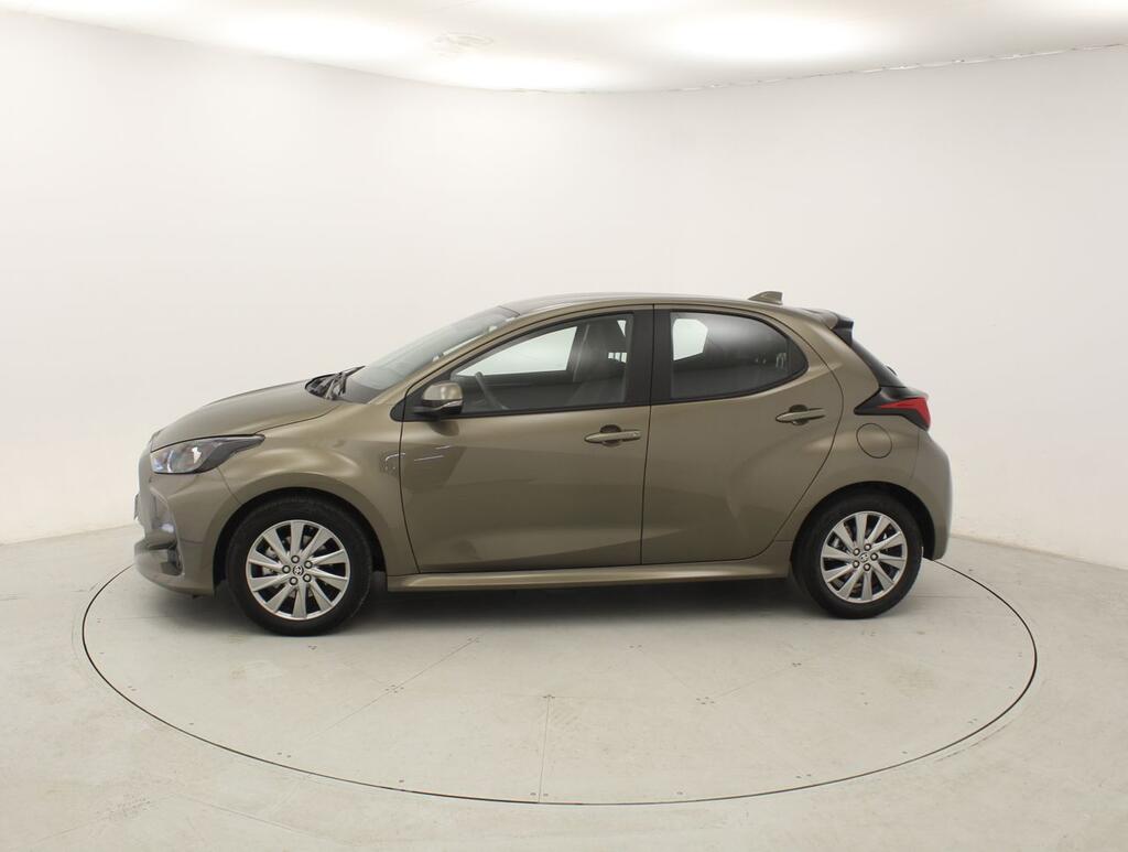 Toyota Yaris Berlina 1.5 VVT-I HEV ACTIVE PLUS 116 5P 4